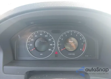 2008 Volvo S80 3.2 from USA, damaged, VIN YV1AS982181073872